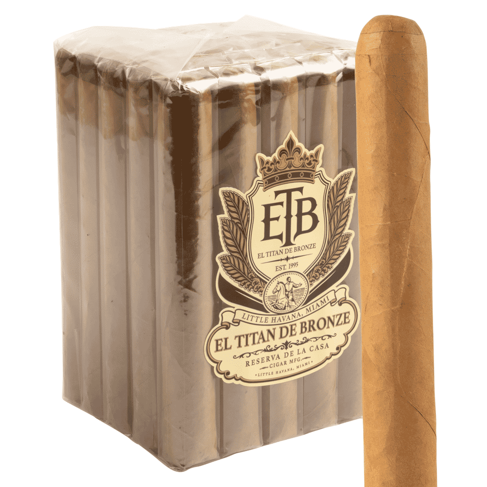 El Titan de Bronze Reserva Connecticut - Toro
